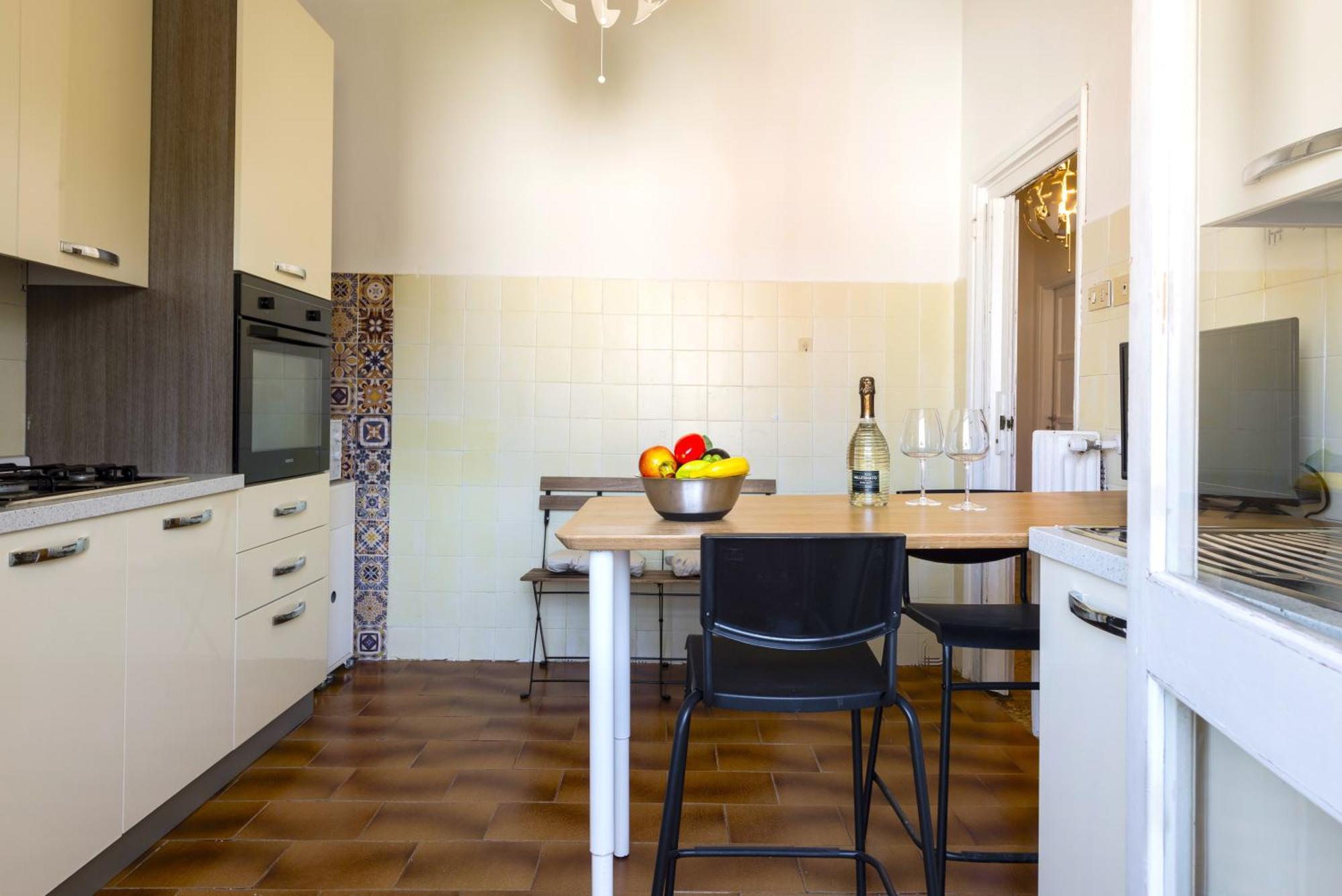 Hostly-Ai Due Passi Apartment Pisa Bagian luar foto