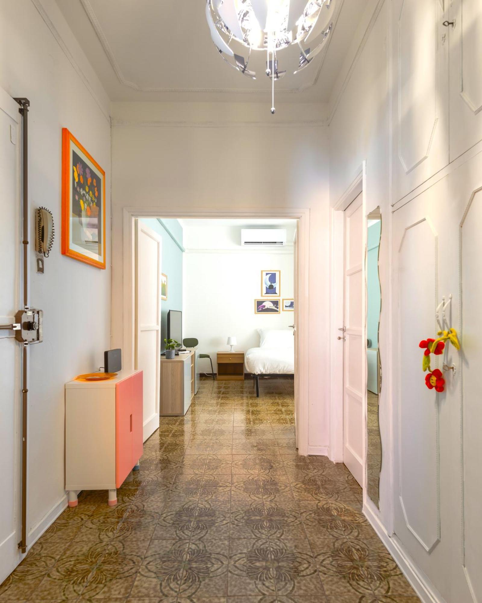 Hostly-Ai Due Passi Apartment Pisa Bagian luar foto