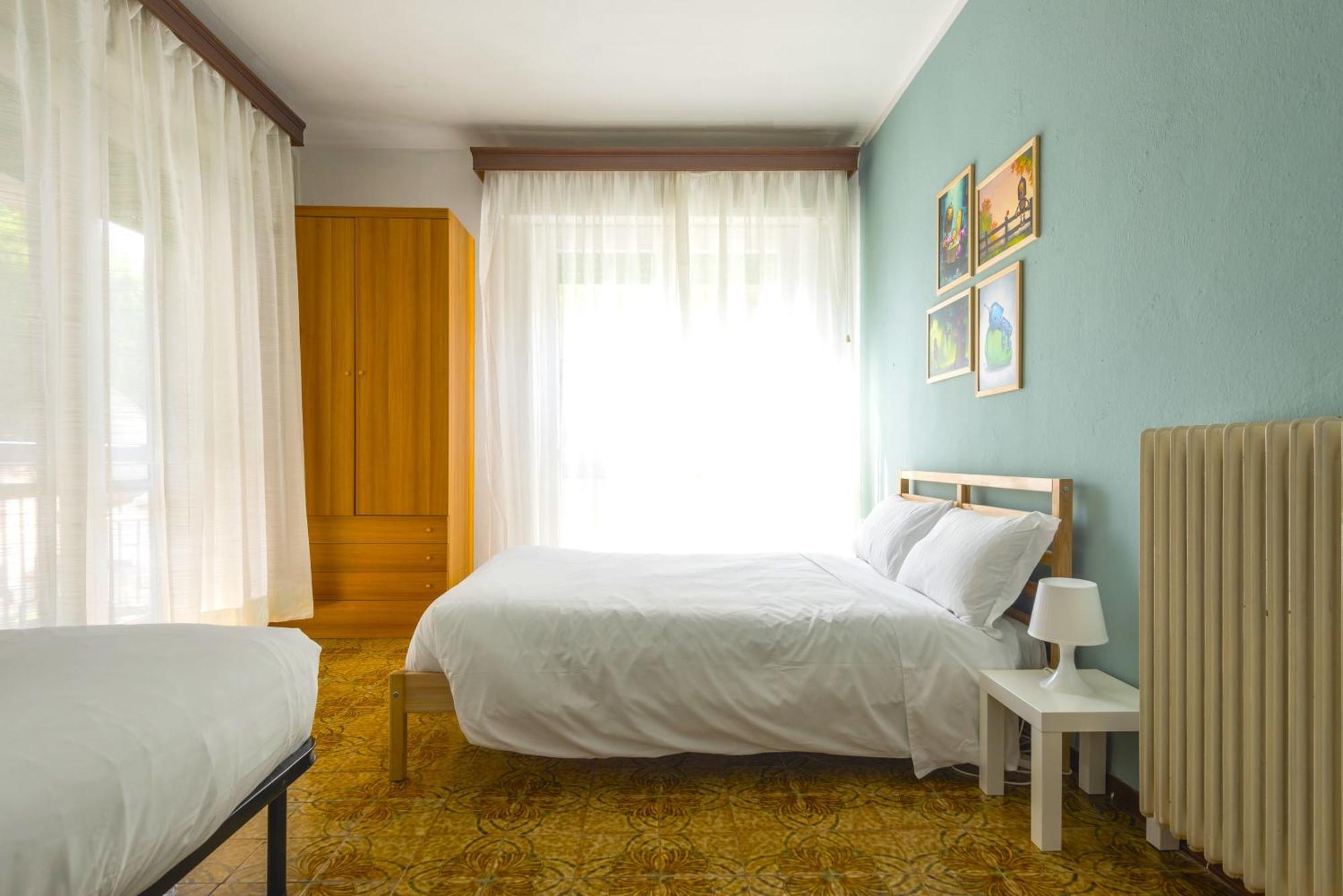 Hostly-Ai Due Passi Apartment Pisa Bagian luar foto